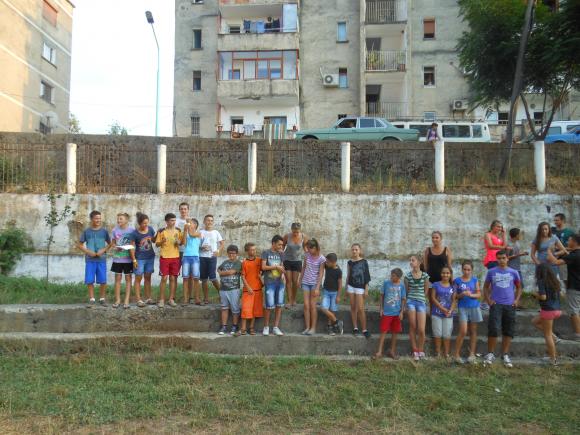 Deuxieme Semaine Avec Les Enfants Olympiades Plage Et Danse Albanie2013 Projet Albanie 2013 Cowblog